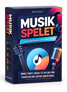 Musikspelet