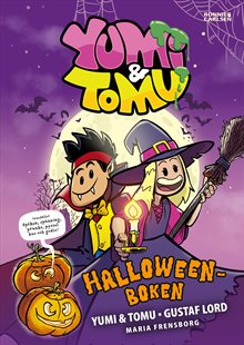 Yumi & Tomu. Halloweenboken