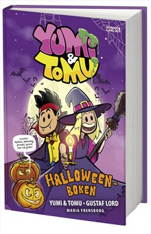 Yumi & Tomu. Halloweenboken