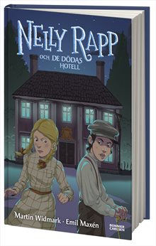 Nelly Rapp och De dödas hotell