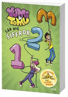 Yumi & Tomu lär dig siffror