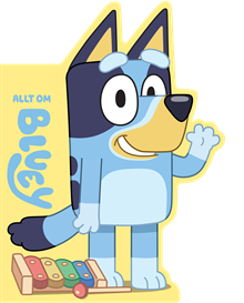 Allt om Bluey