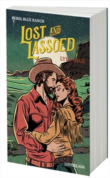 Lost and Lassoed (svensk utgåva)