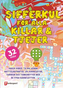 Sifferkul för alla killar & tjejer